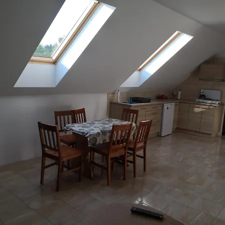 Bocian Holiday home Kruklanki