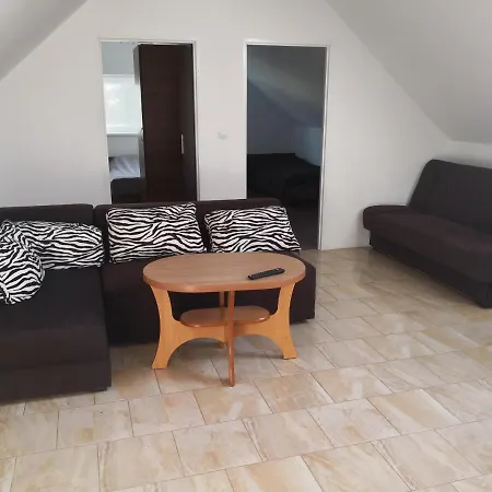 Holiday home Bocian *