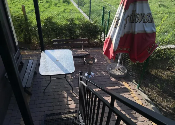 Holiday home Bocian Kruklanki